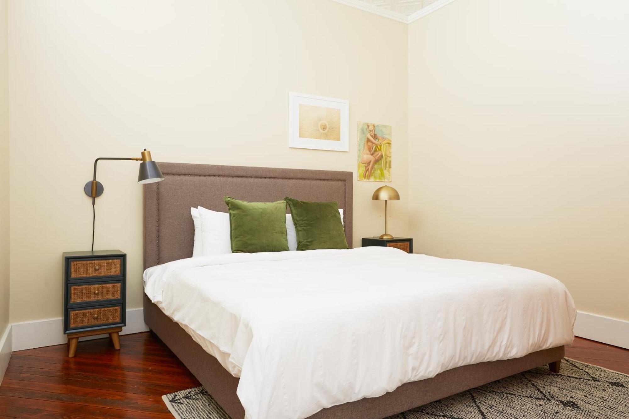 Sonder The Congress Aparthotel Savannah Ngoại thất bức ảnh