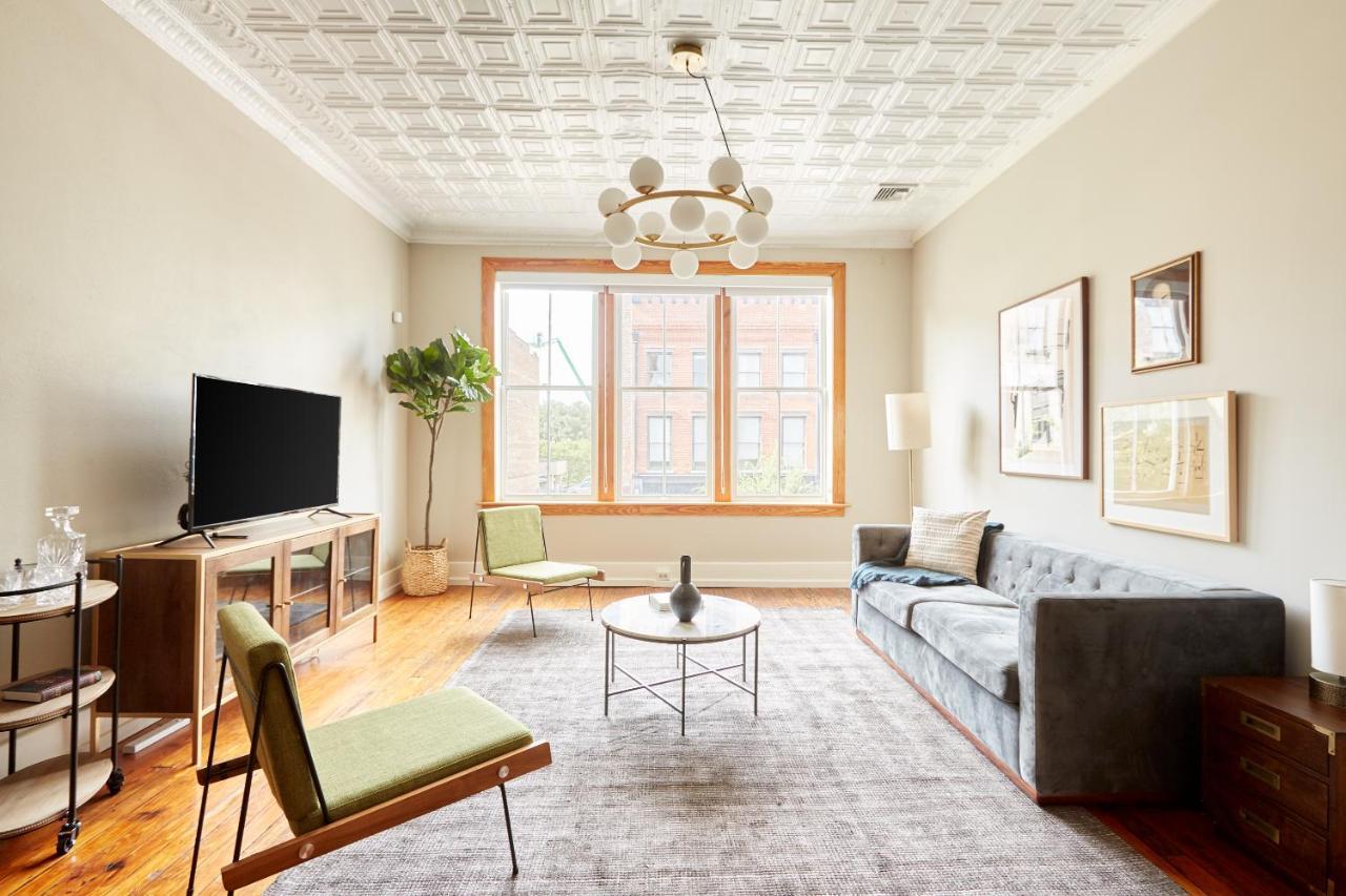 Sonder The Congress Aparthotel Savannah Ngoại thất bức ảnh
